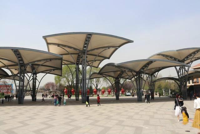 西安最近哪些景点门票都是免费,西安景区门票免费开放吗