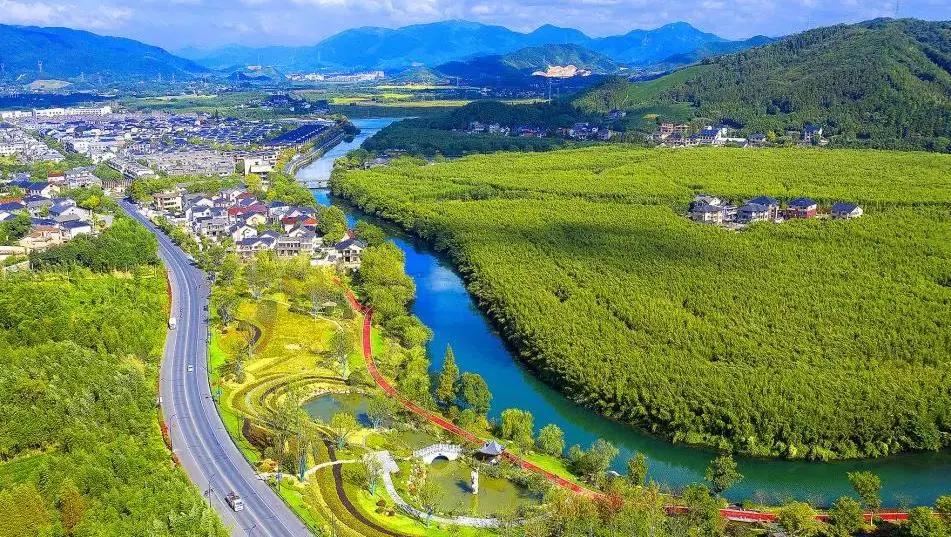 为什么爱余杭？这N个理由令人心动