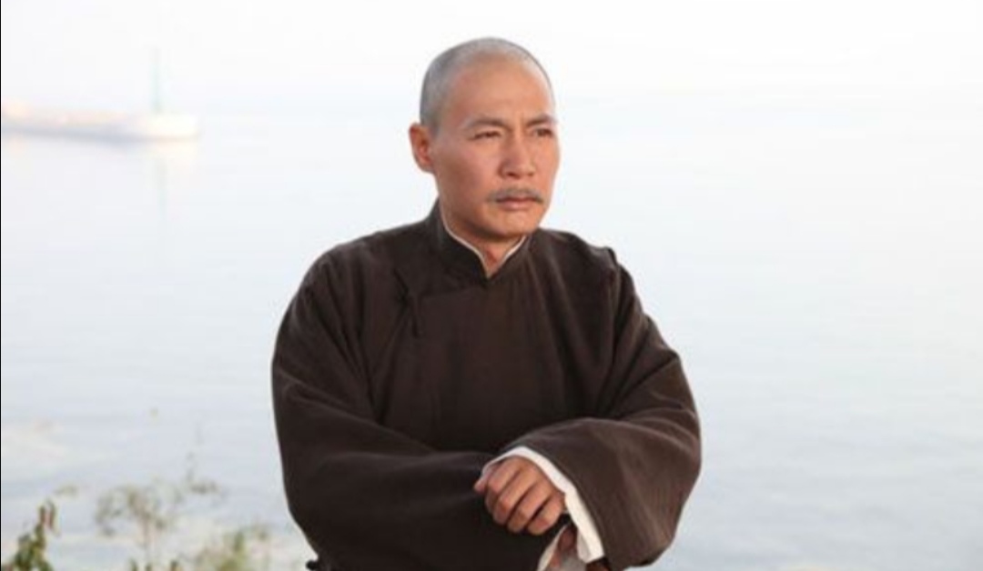 马晓伟演的英俊小生,马晓伟演蒋介石像吗