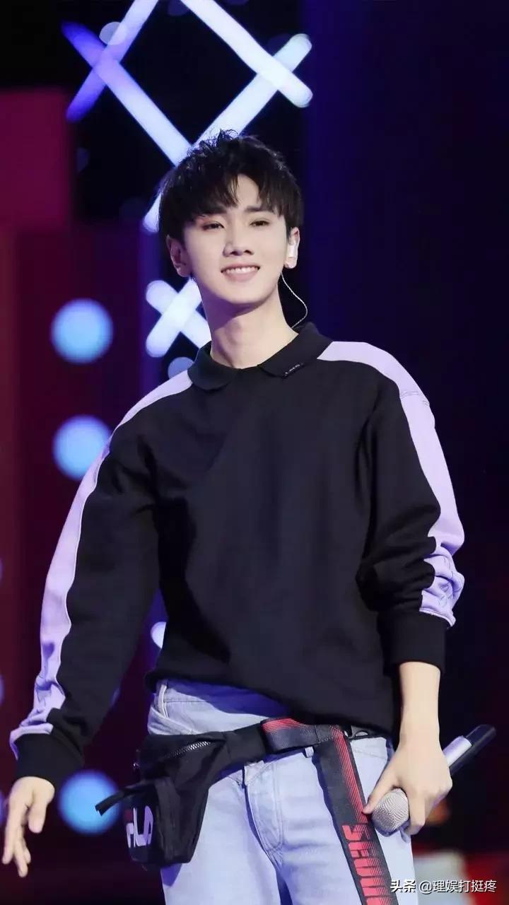 当初的偶像徐良许嵩汪苏泷,汪苏泷还记得大明湖畔的徐良吗