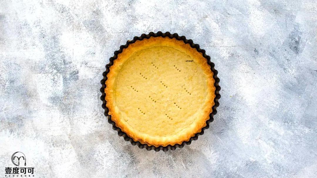 燕麦柠檬酥皮挞,柠檬酥皮正宗做法