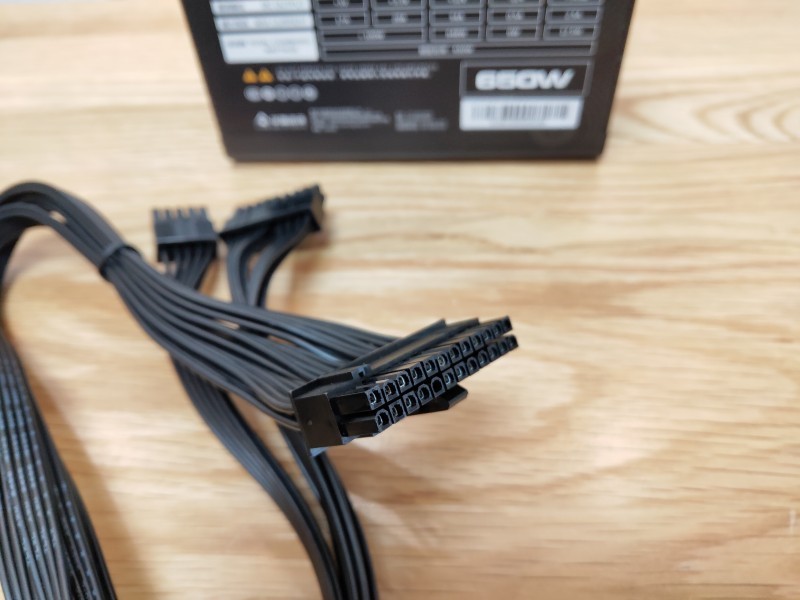 爱国者电竞金牌650w电源评测,爱国者es650电源怎么样