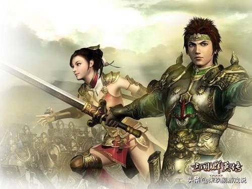 爷青回，阔别13年！是时候聊聊记忆中的《三国群英传》了