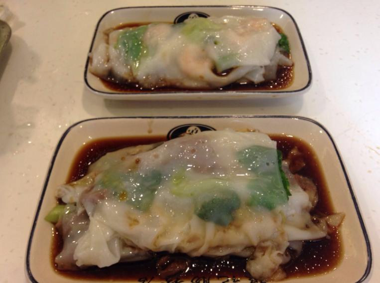 广东肠粉米浆的正确配方,正宗肠粉的米浆制作方法