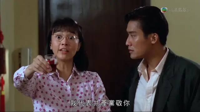 40岁的郑裕玲和60岁对比,63岁郑裕玲图