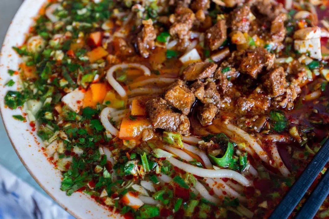 兰州不清真的牛肉面有哪些,甘肃兰州牛肉面