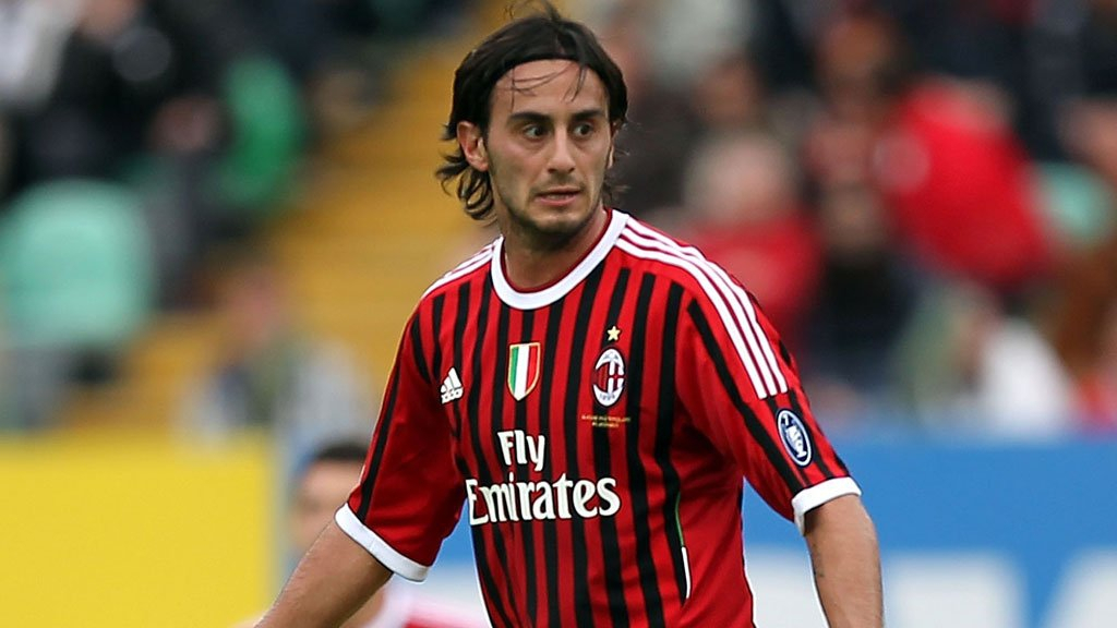 ac米兰巴卡约科,ac米兰十年饮冰