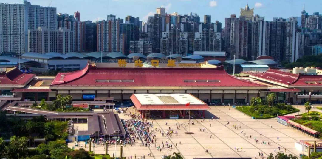 港澳旅游攻略最佳时间,最新去香港过关流程