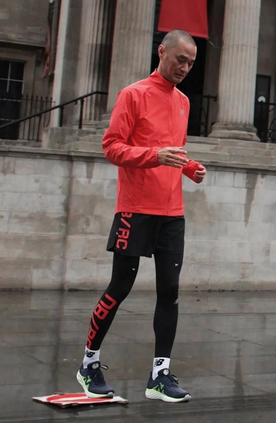 明星穿的nike跑鞋,明星都在穿的跑鞋