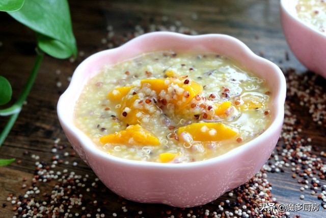 这三款汤养胃效果好,煮粥养胃配方