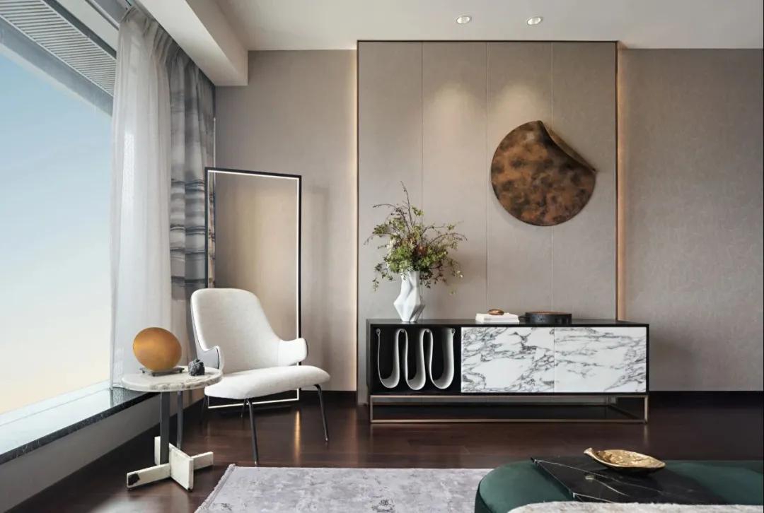 型格AN-AURA深圳6大空间设计作品集｜极致创意氛围