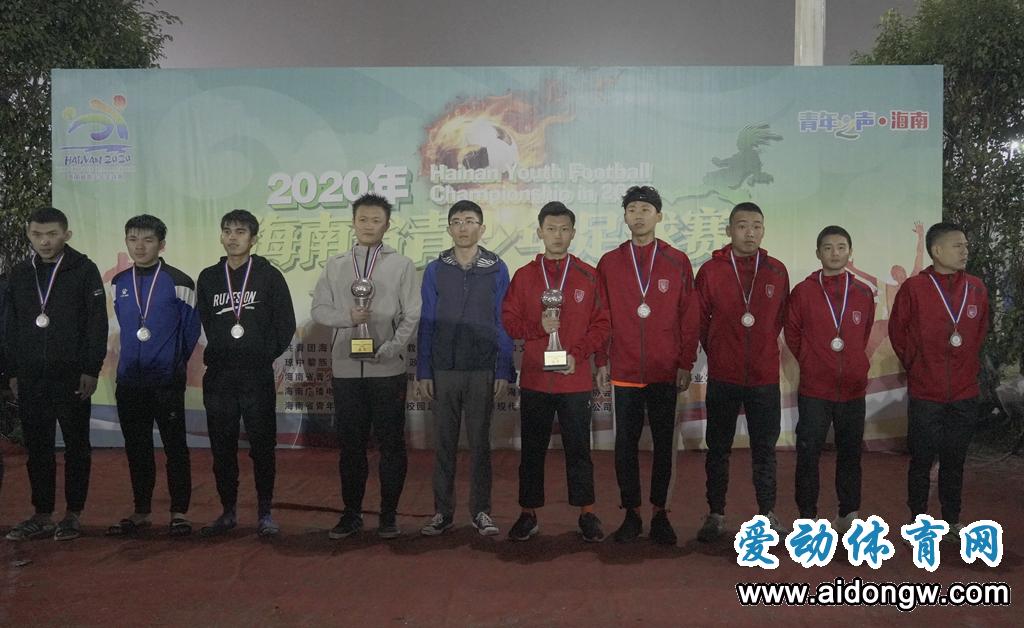 2020年海南省青少年足球赛,2021年海南足球省赛