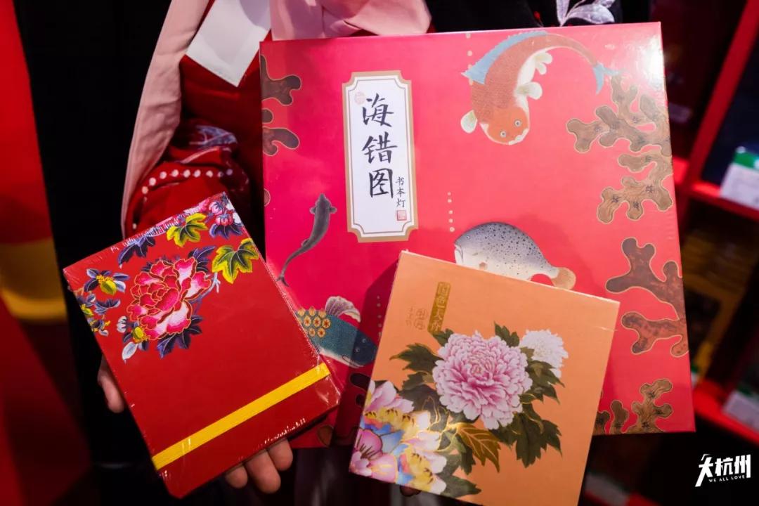 600岁文创网红空降杭州！不用飞北京，也能美美的过个故宫中国节