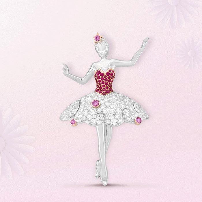 珠宝品牌梵克雅宝,梵克雅宝珠宝活动