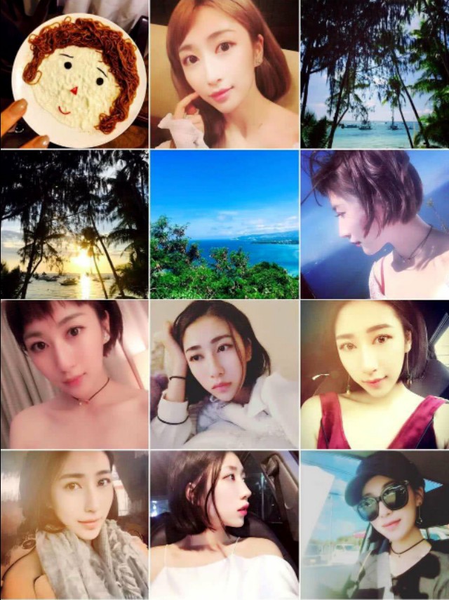 陈羽凡跟白百何照片,白百何陈羽凡前任