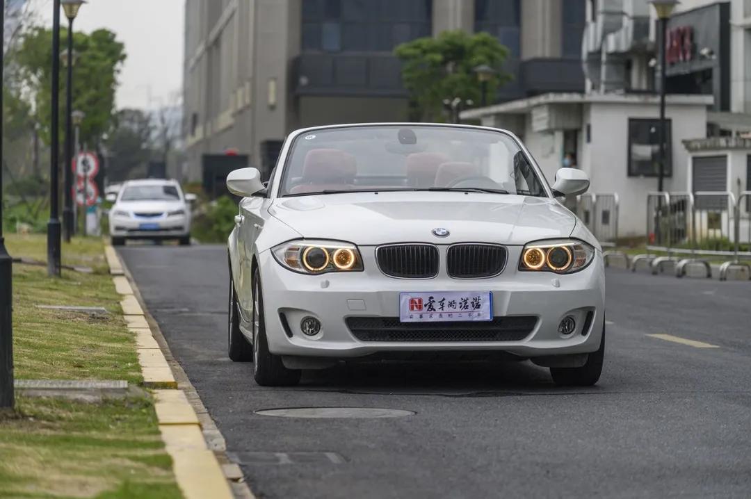 二手宝马120i2.0t多少钱,二手120i宝马