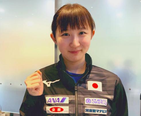 大爆冷！日本全国冠军又0-3惨败，和伊藤美诚相比还有较大差距