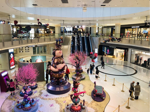 香港逛商场攻略,两天一晚香港圆方商场血拼攻略