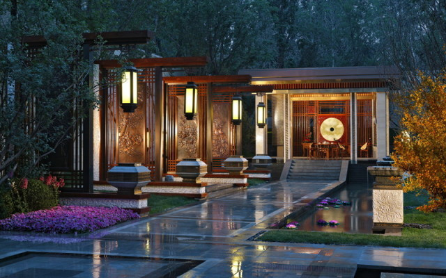 成都最贵中式别墅,重庆最贵中式别墅