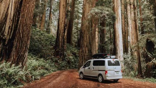 nv200日产房车,nv200升顶房车最新款曝光国六