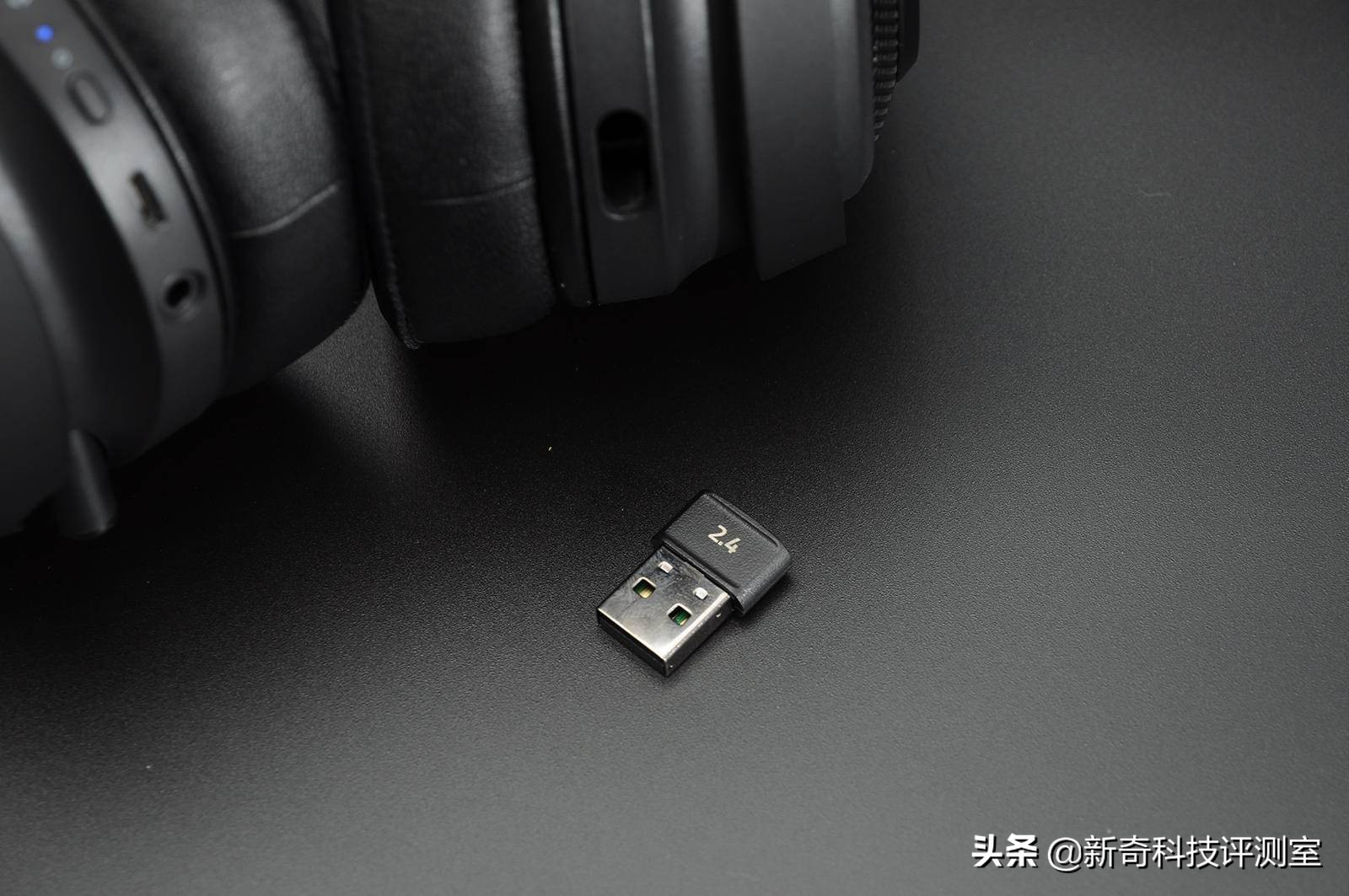 雷蛇nari影鲛无线游戏耳机评测,雷蛇影鲛耳麦没声音