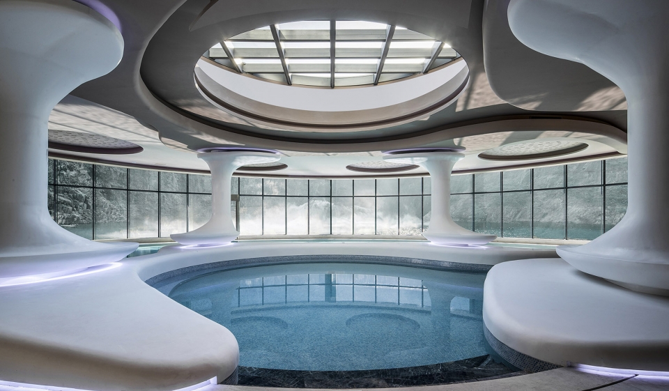 上海深坑世茂洲际酒店投资,上海世茂深坑洲际酒店房间