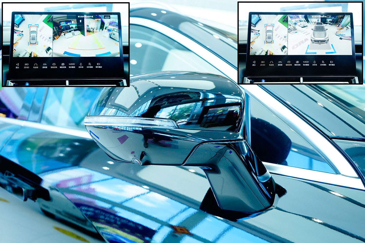 wey摩卡燃油版沉浸式体验,wey摩卡试驾体验抢先看