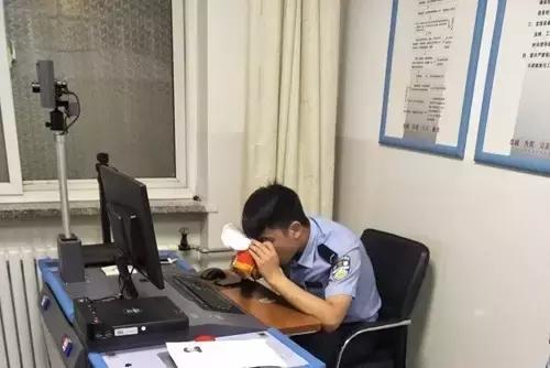 辅警一线日常点滴,基层辅警工作日常