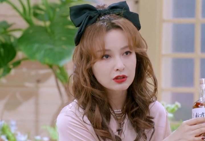 吴昕快乐家族海涛,吴昕对海涛说的话快乐大本营