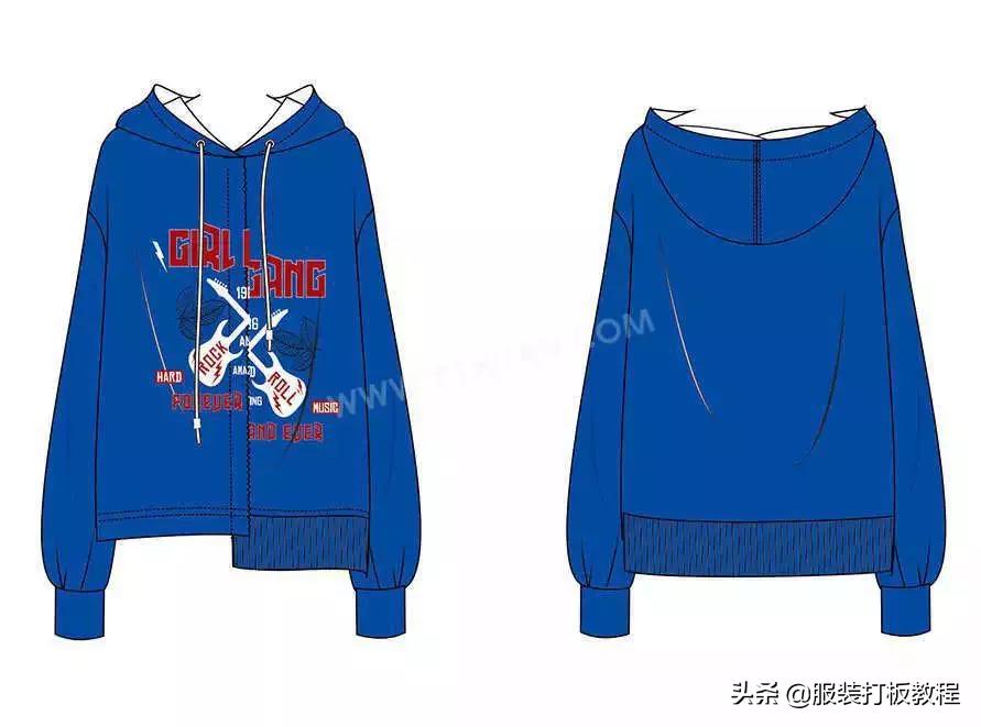 儿童服装设计教程零基础,电脑服装设计教程零基础