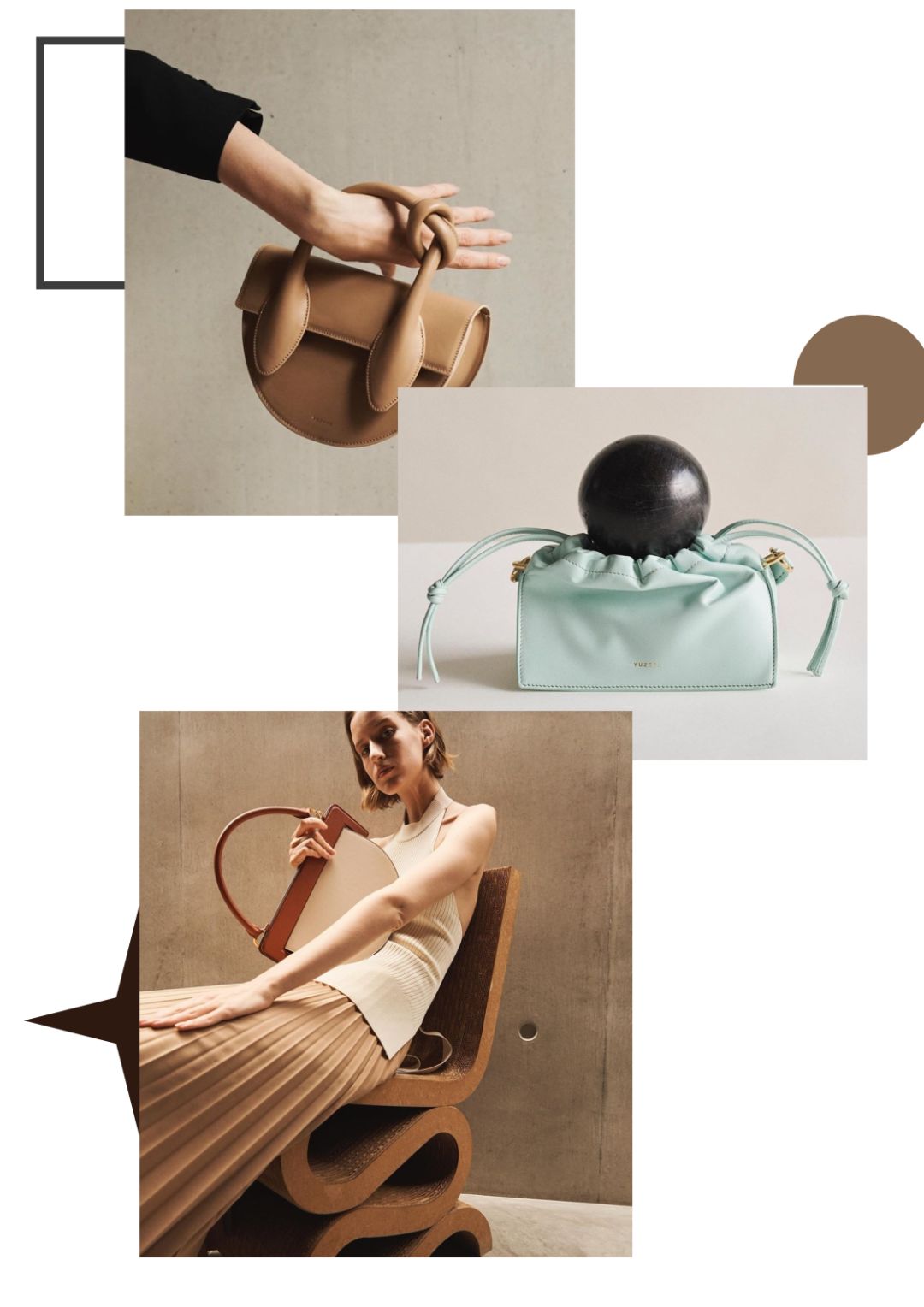 推荐几款小众又好看的包包,最值得入手的几款小众包包