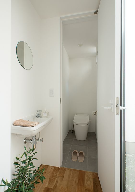 日本房子都没咱大,为什么他们非要把马桶外移,装在单独一间房?