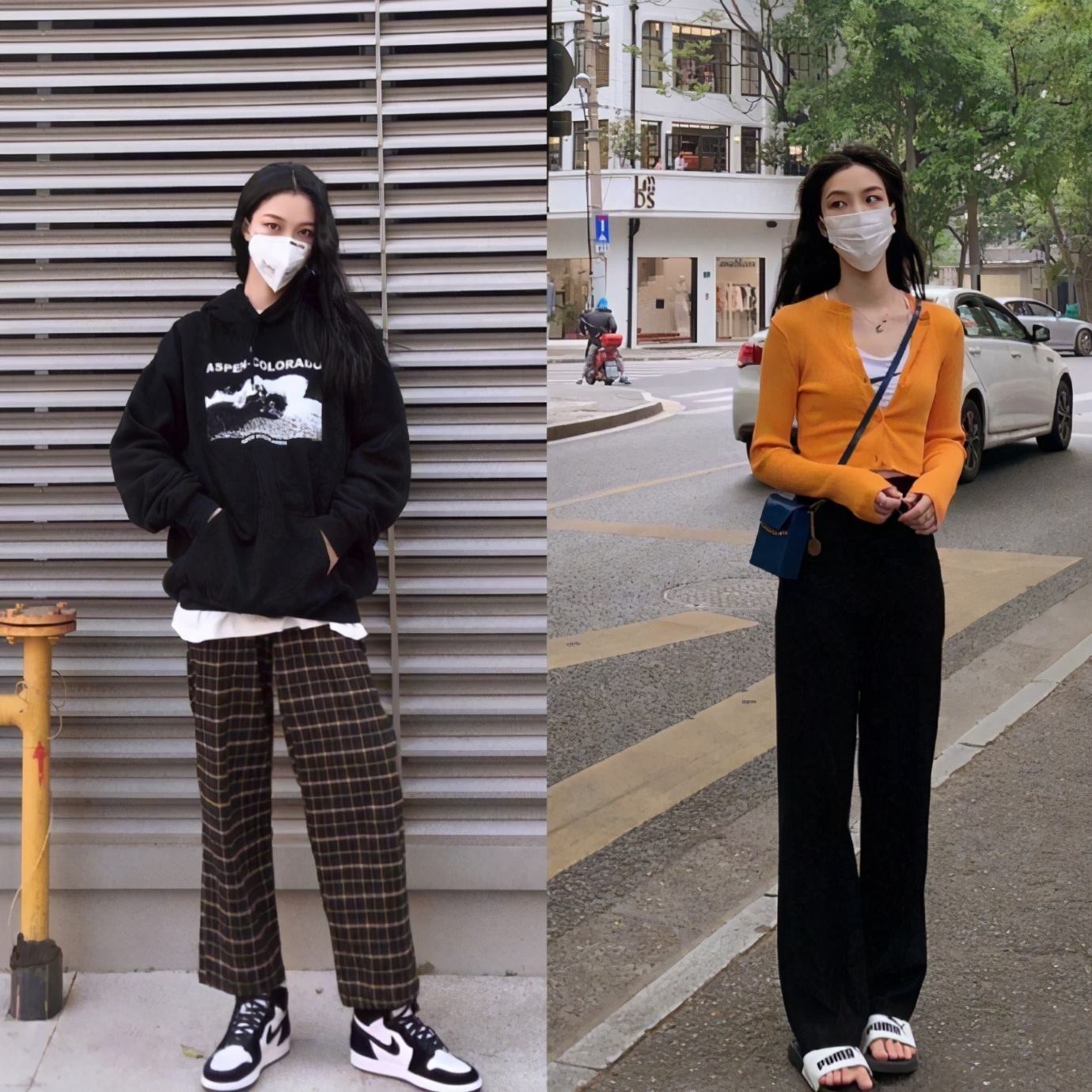 58套秋冬高级感穿搭分享,今冬30个穿搭示范显瘦时髦炸