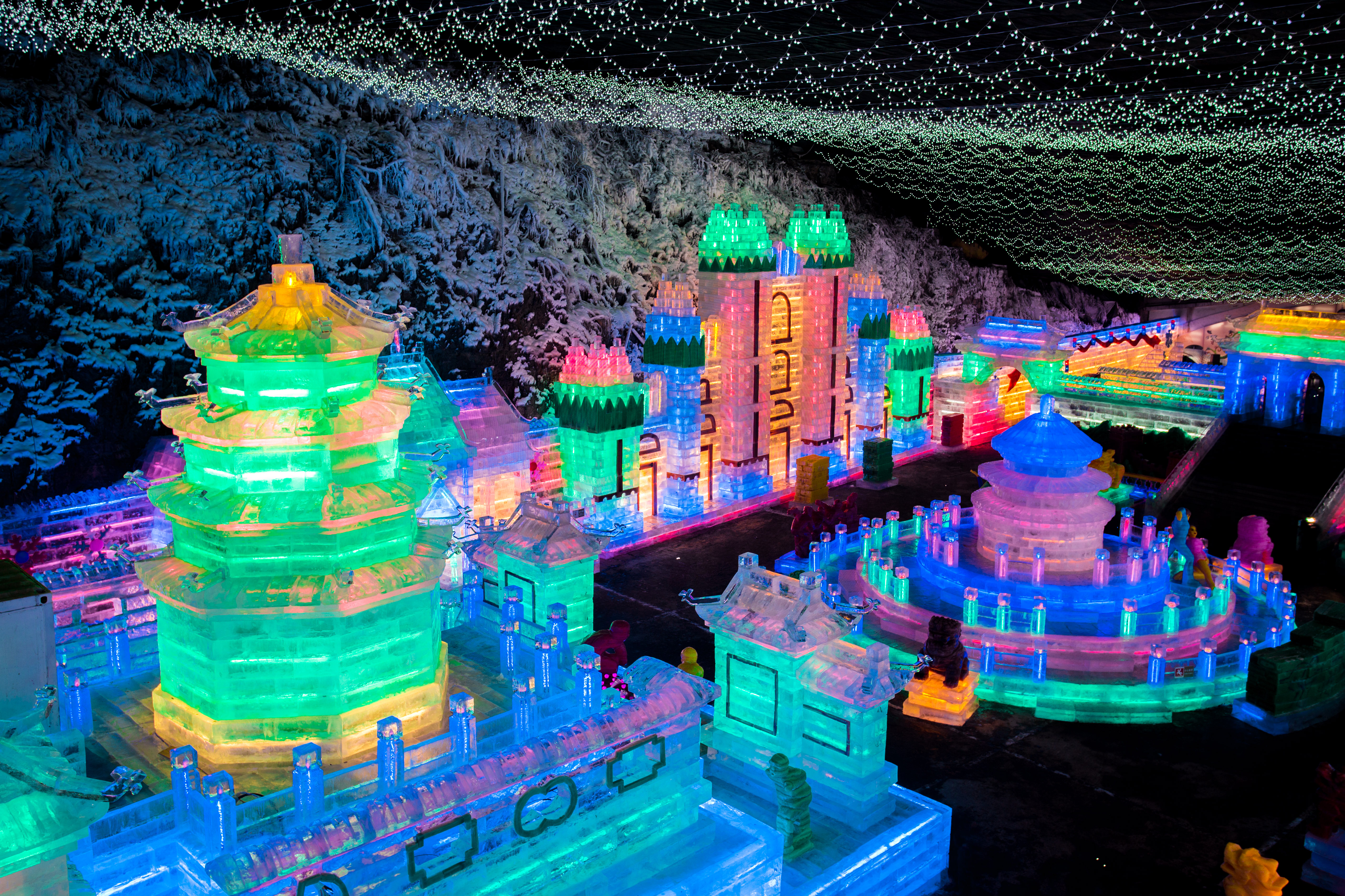 找回儿时年味,找回以前的年味