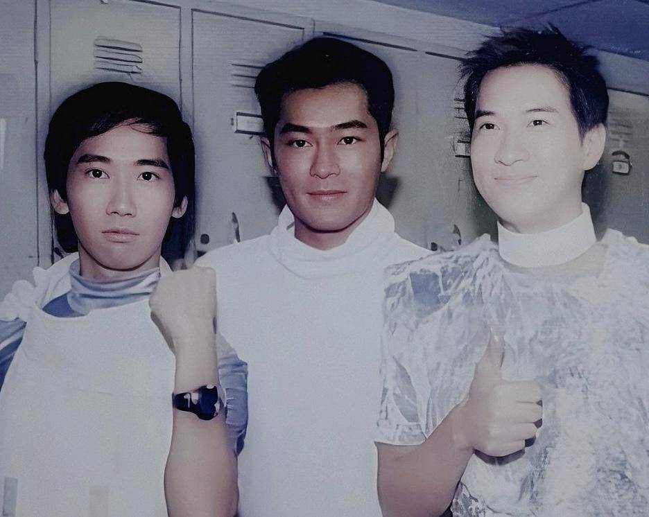 张达明抗癌成功后恢复昔日体重,52岁张达明现状