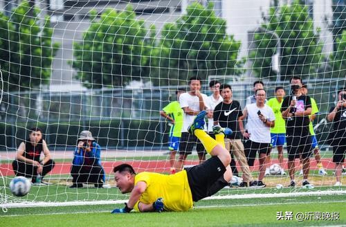 临沂市第七届田径运动会,临沂七运会足球决赛