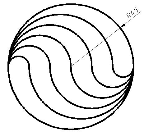 300张cad基础练习图汇总,cad平面练习图55章