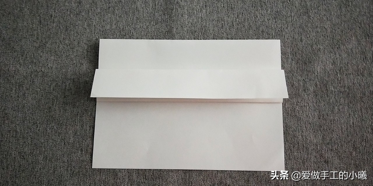 信封红包折纸a4,信封折纸a4