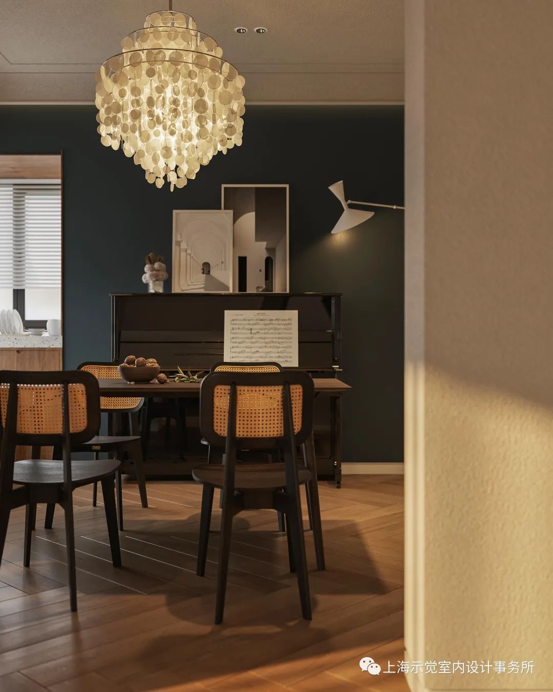 全案设计｜论退休后的居住环境是怎样的？反正是我羡慕的