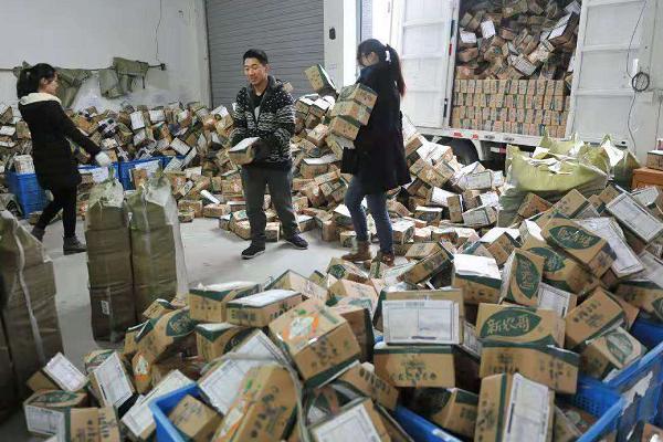 如何经营好代理快递行业,快递代理片区挣钱吗