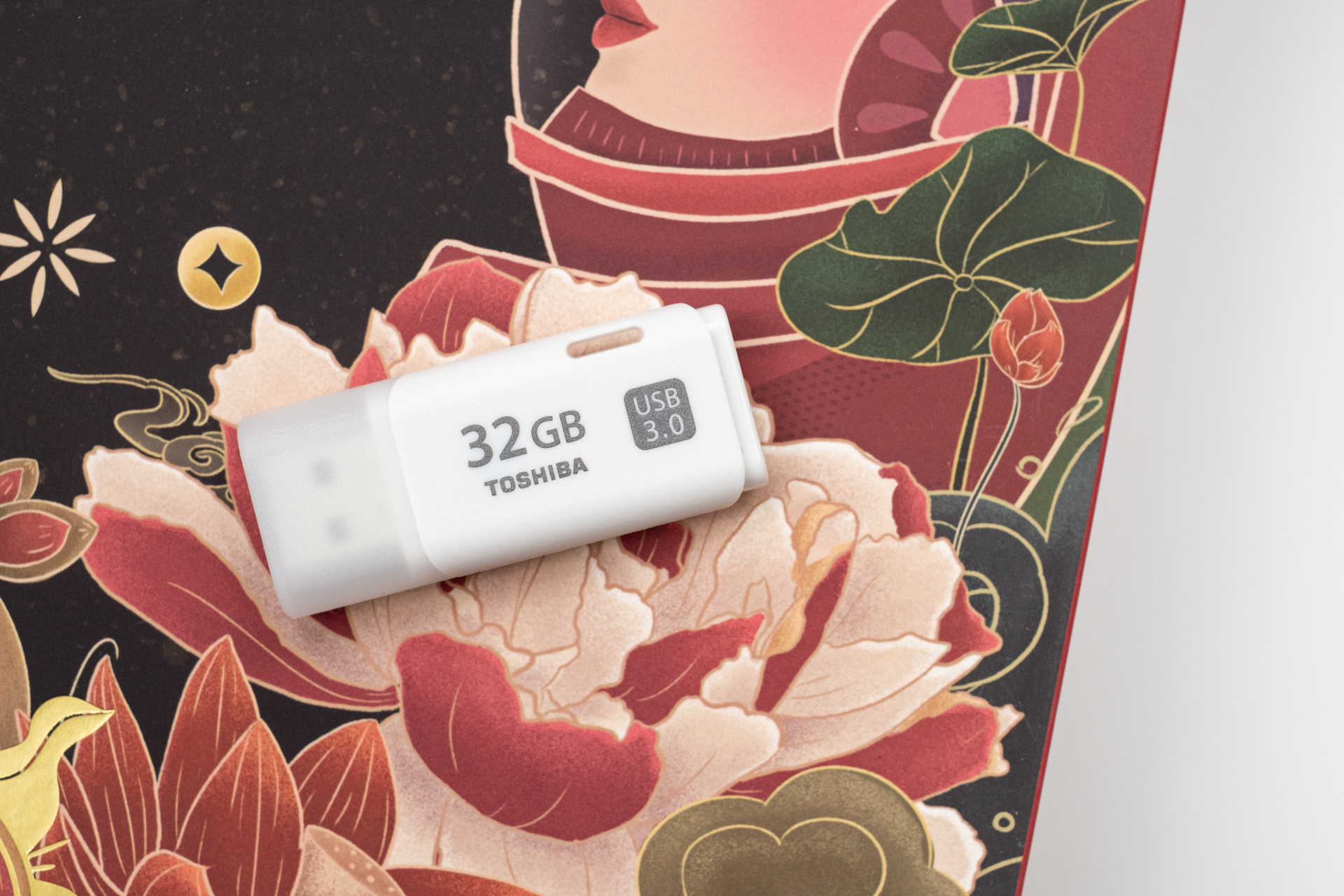 东芝u盘哪个牌子最好,一款u盘值不值得拥有