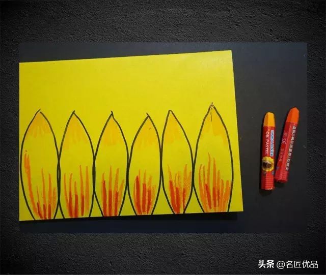 幼儿园向日葵绘本手工制作简单的,向日葵手工diy图片大全大图