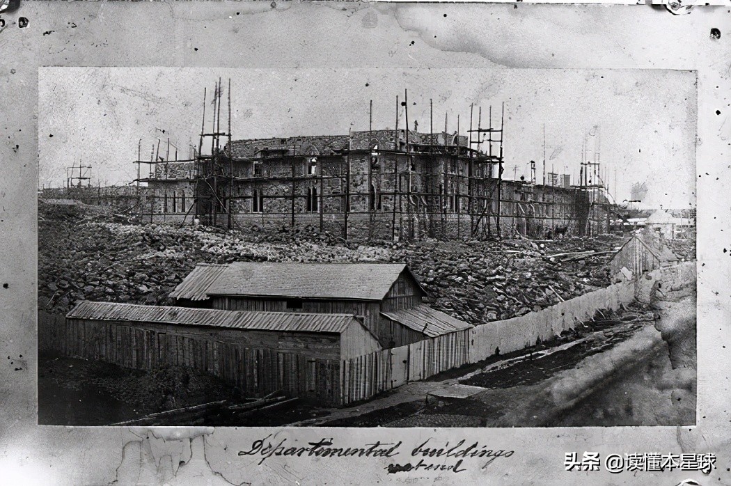 加拿大首都什么时候改成渥太华的,加拿大为什么叫渥太华