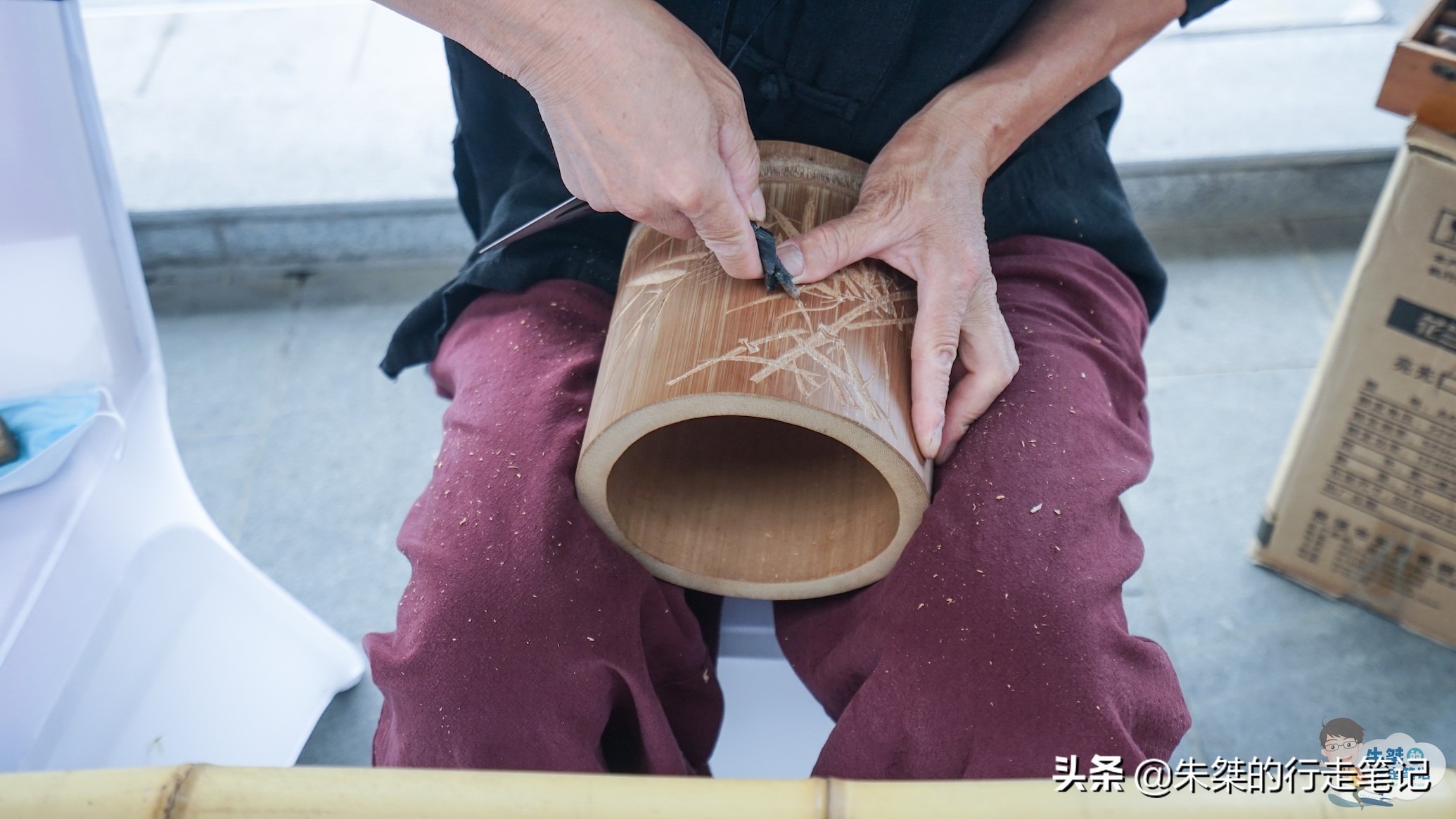 以竹编闻名的地方,竹之乡的美称