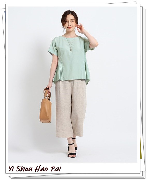 上衣塞进裤子上身短,上衣塞进下装