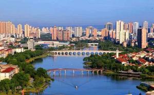 湖南省常德城市概况简介,湖南常德市总面积