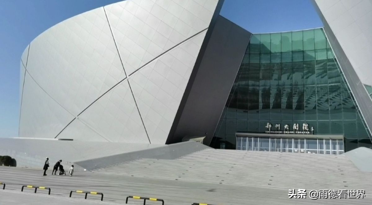 郑州在老城区打造中央文化区,郑州中央文化区超高建筑