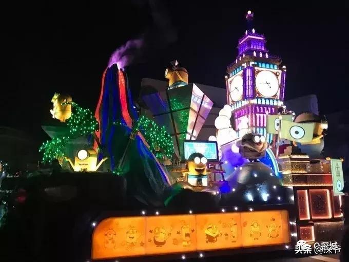 日本环球影城最值得玩的项目,收藏北京环球影城超强攻略来了