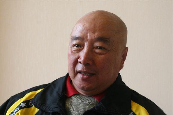 于海是吴京师傅吗,于海吴京太极拳