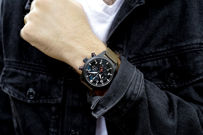 万国周年纪念款iw510211,万国sfti功能